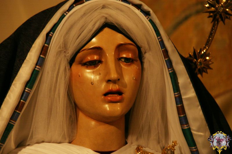 La Cuaresma de María